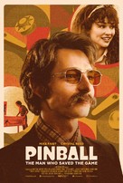 Pinball: The Man Who Saved the Game - Movie Poster (xs thumbnail)