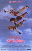 Assault of the Killer Bimbos - Movie Poster (xs thumbnail)