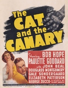 The Cat and the Canary - Movie Poster (xs thumbnail)