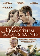 Ain&#039;t Them Bodies Saints - Canadian DVD movie cover (xs thumbnail)