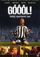Goal - Czech Movie Cover (xs thumbnail)