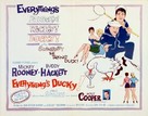 Everything&#039;s Ducky - Movie Poster (xs thumbnail)