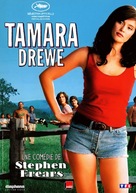 Tamara Drewe - French DVD movie cover (xs thumbnail)