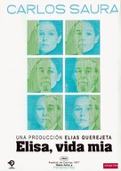 Elisa, vida m&iacute;a - Spanish Movie Poster (xs thumbnail)