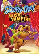 Scooby Doo! Music of the Vampire - Movie Cover (xs thumbnail)