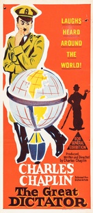 The Great Dictator - Australian Movie Poster (xs thumbnail)