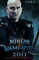 Ninjas vs. Vampires - Movie Poster (xs thumbnail)