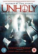 Unholy - British Movie Cover (xs thumbnail)