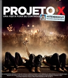 Project X - Brazilian Blu-Ray movie cover (xs thumbnail)