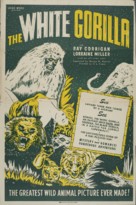 The White Gorilla - Movie Poster (xs thumbnail)