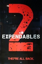 The Expendables 2 - poster (xs thumbnail)