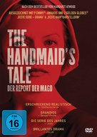 &quot;The Handmaid&#039;s Tale&quot; - German DVD movie cover (xs thumbnail)