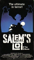 Salem&#039;s Lot - VHS movie cover (xs thumbnail)