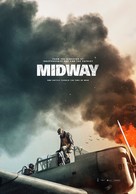 Midway - Dutch Movie Poster (xs thumbnail)