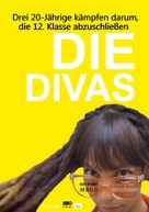 Divas - German Movie Poster (xs thumbnail)