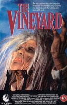The Vineyard - British VHS movie cover (xs thumbnail)