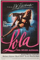 Lola - Argentinian Movie Poster (xs thumbnail)