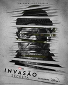 &quot;Secret Invasion&quot; - Brazilian Movie Poster (xs thumbnail)