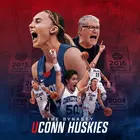 "The Dynasty: UConn Huskies" Cover