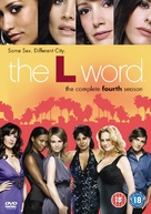 &quot;The L Word&quot; - British DVD movie cover (xs thumbnail)