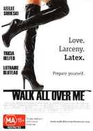 Walk All Over Me - Australian Movie Cover (xs thumbnail)