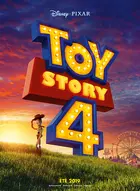 Toy Story 4 Poster