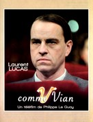 V comme Vian - French Video on demand movie cover (xs thumbnail)