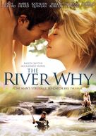The River Why - DVD movie cover (xs thumbnail)