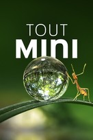 &quot;Tiny World&quot; - French Movie Cover (xs thumbnail)