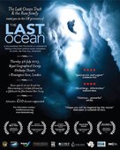 The Last Ocean - British Movie Poster (xs thumbnail)