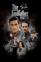 The Godfather: Part II - Movie Cover (xs thumbnail)