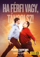 Cuban Fury - Hungarian Movie Poster (xs thumbnail)