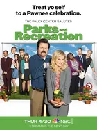 "Parks and Recreation" Poster