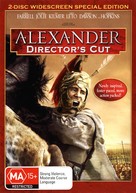 Alexander - Australian Movie Cover (xs thumbnail)