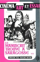 Rekopis znaleziony w Saragossie - French Movie Poster (xs thumbnail)