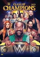 WWE: Clash of Champions - DVD movie cover (xs thumbnail)