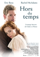The Time Traveler&#039;s Wife - French Movie Poster (xs thumbnail)