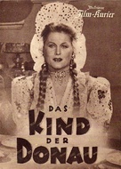 Kind der Donau - Austrian poster (xs thumbnail)