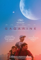 Gagarine - Movie Poster (xs thumbnail)