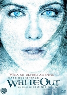 Whiteout - Argentinian DVD movie cover (xs thumbnail)