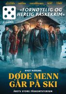 D&oslash;de menn g&aring;r p&aring; ski - Norwegian Video on demand movie cover (xs thumbnail)