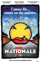 Nationale 7 - French poster (xs thumbnail)