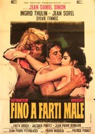 Ad&eacute;la&iuml;de - Italian Movie Poster (xs thumbnail)