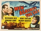 Men Against the Sky - Movie Poster (xs thumbnail)