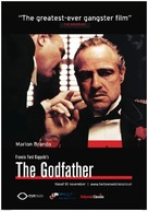 The Godfather - Dutch Movie Poster (xs thumbnail)
