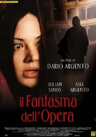 Il fantasma dell&#039;opera - Italian Movie Poster (xs thumbnail)