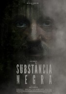 Substance noire - Andorran Movie Poster (xs thumbnail)