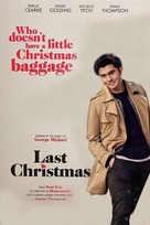 Last Christmas - British Movie Poster (xs thumbnail)