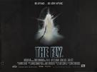 The Fly - British Movie Poster (xs thumbnail)