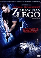 Deliver Us from Evil - Polish Movie Cover (xs thumbnail)